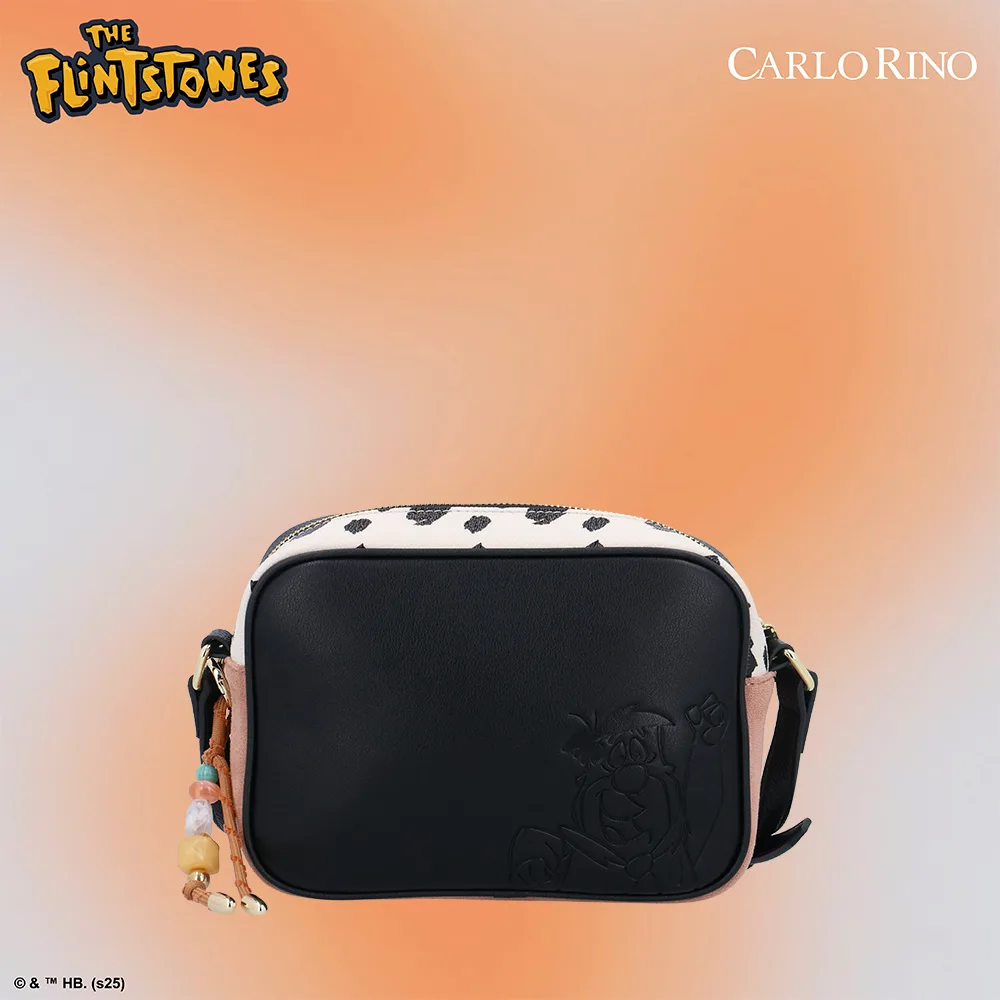 The Flintstones Crossbody Bag