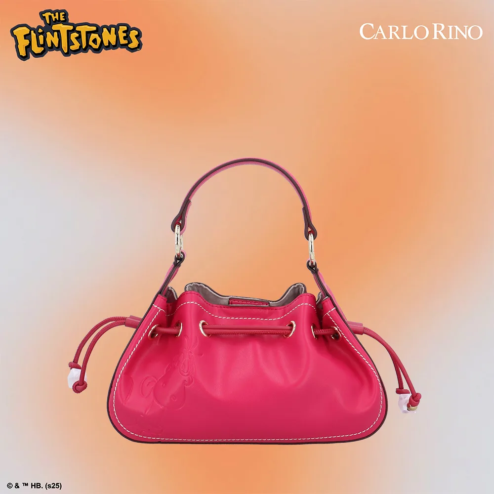 The Flintstones Bucket Bag S