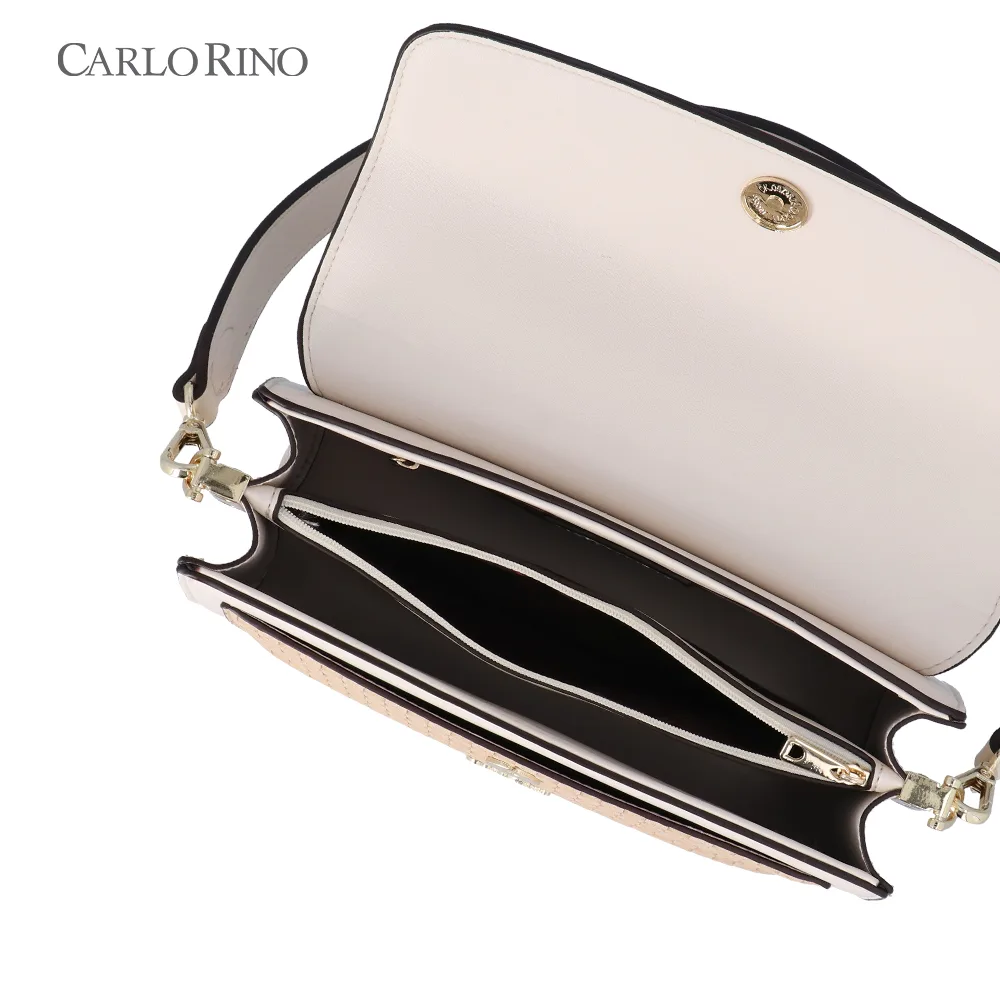 Isla 2-Way Shoulder Bag Isla 2-Way Shoulder Bag