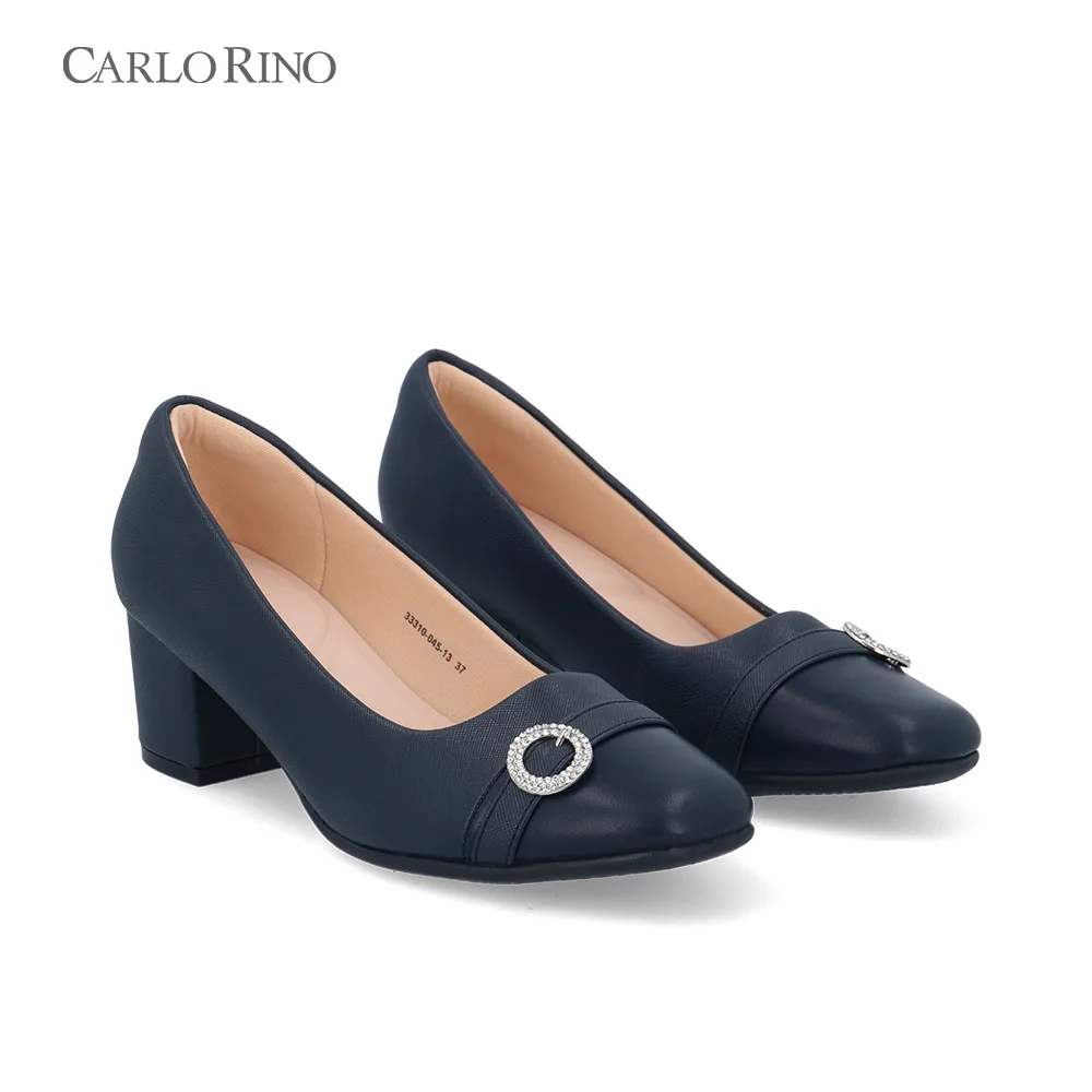CR Halo Charm Heels