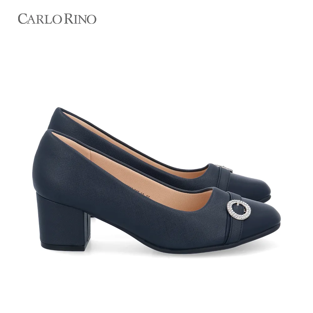 CR Halo Charm Heels