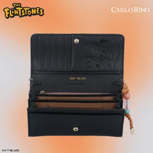 The Flintstones Crossbody Wallet
