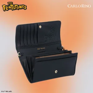 The Flintstones Crossbody Wallet