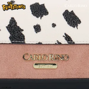 The Flintstones Crossbody Wallet