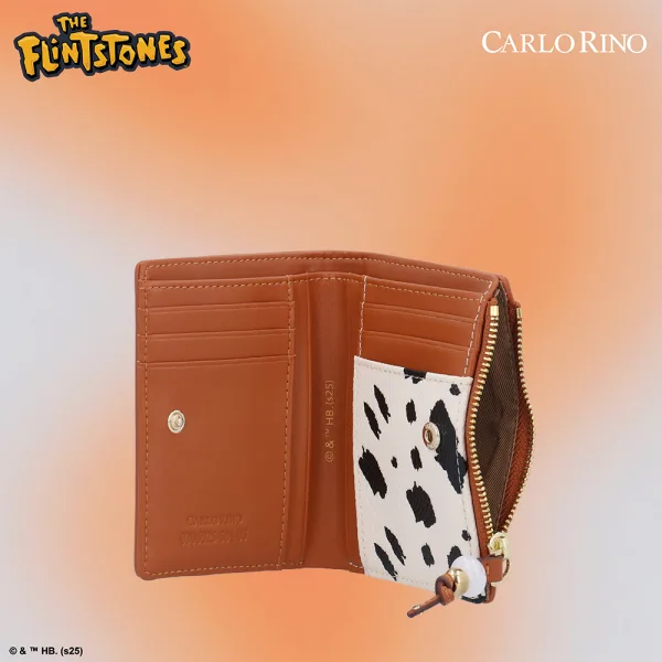 The Flintstones Wallet / フリントスーンズ carlorino-wallet-0306025-501-