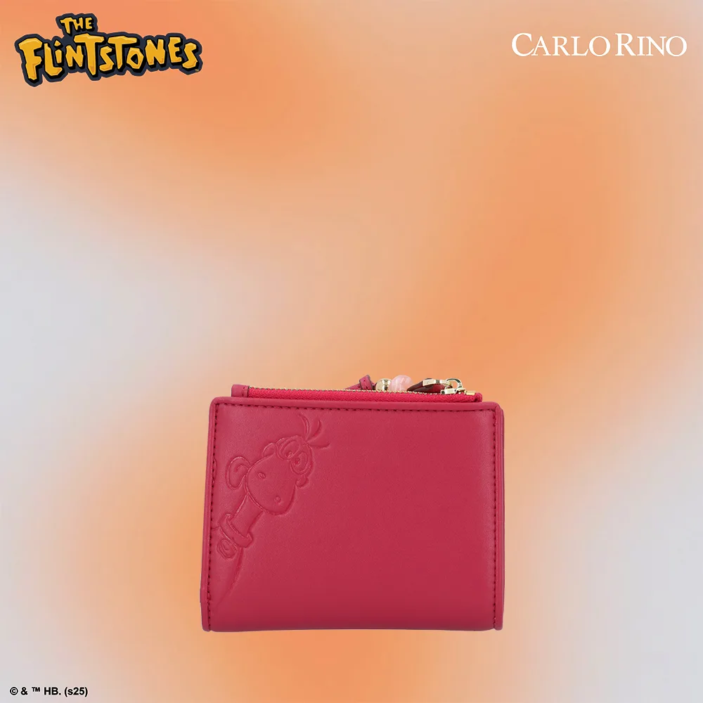 The Flintstones Short Wallet