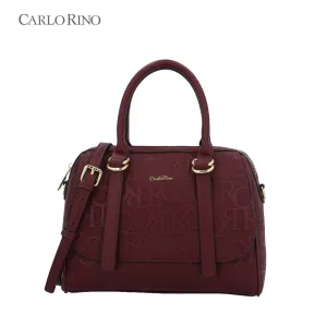 CR Mute Muse Top Handle Bag