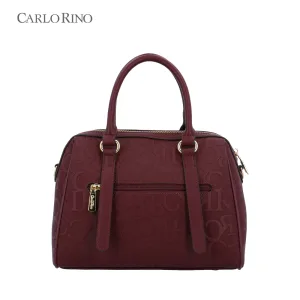 CR Mute Muse Top Handle Bag