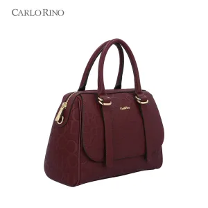 CR Mute Muse Top Handle Bag