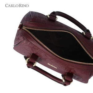 CR Mute Muse Top Handle Bag