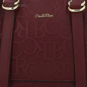 CR Mute Muse Top Handle Bag