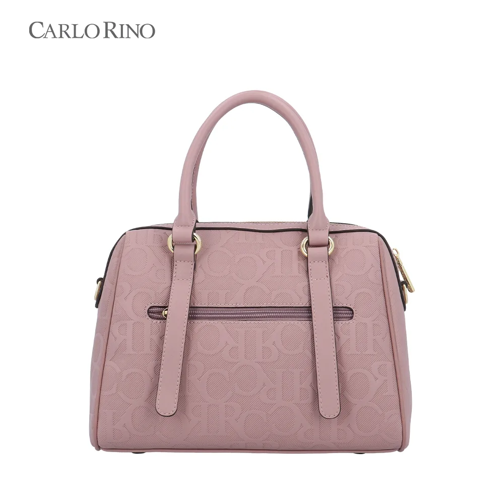 CR Mute Muse Top Handle Bag