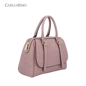 CR Mute Muse Top Handle Bag