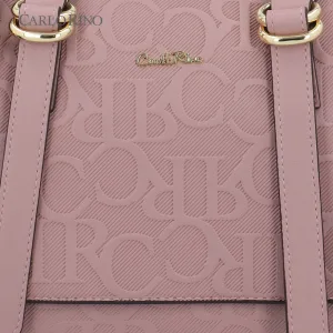 CR Mute Muse Top Handle Bag