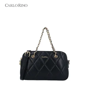 The Lumi Top Handle Bag