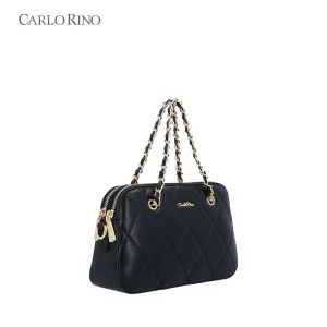 The Lumi Top Handle Bag