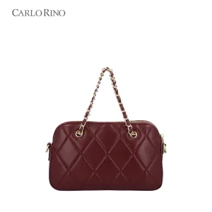 The Lumi Top Handle Bag