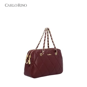 The Lumi Top Handle Bag