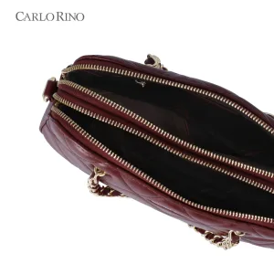 The Lumi Top Handle Bag