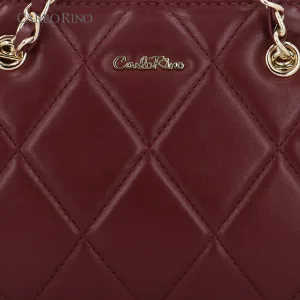 The Lumi Top Handle Bag