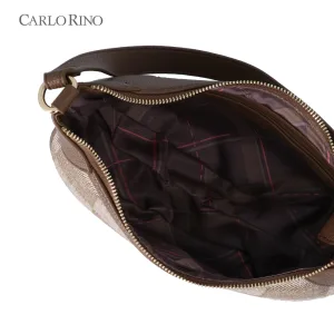 Avelin Checkmate 2-Way Shoulder Bag