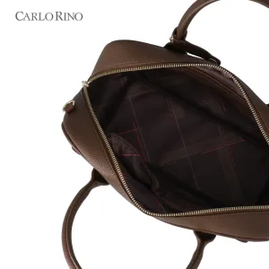 Aveline Checkmate Buckle Top Handle Bag M Aveline Checkmate Buckle Top Handle Bag M