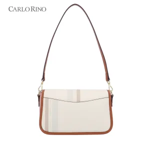 The Interlace 2 Way Shoulder Bag