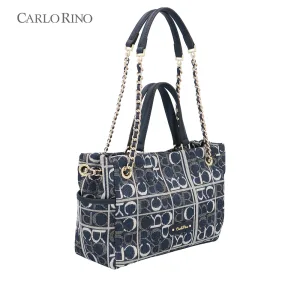 Carlo GEO Jennie Chained Top Handle Carlo GEO Jennie Chained Top Handle