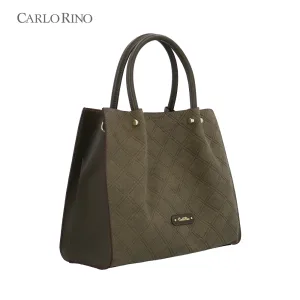 Terra Top Handle Bag