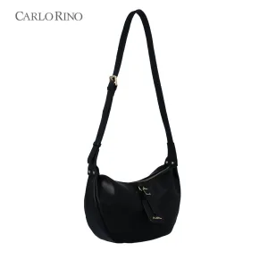 Kora Strap Detail Crossbody Bag