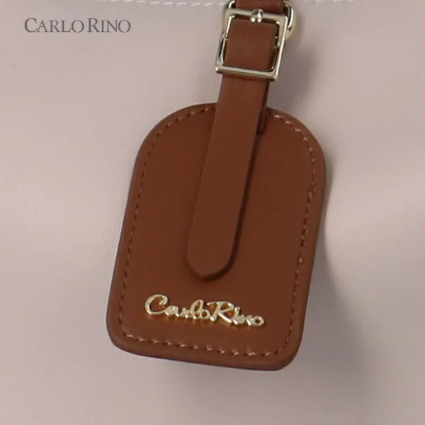 KAR.0331 Kora Strap Detail Crossbody Bag - Compact Hands-Free Bag | Carlo