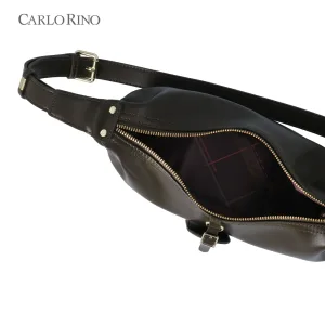 Kora Strap Detail Crossbody Bag