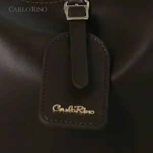 Kora Strap Detail Crossbody Bag