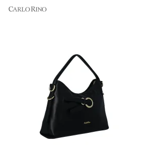 Lara Strapped Top Handle Bag Lara Strapped Top Handle Bag