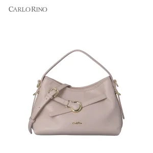 Lara Strapped Top Handle Bag Lara Strapped Top Handle Bag