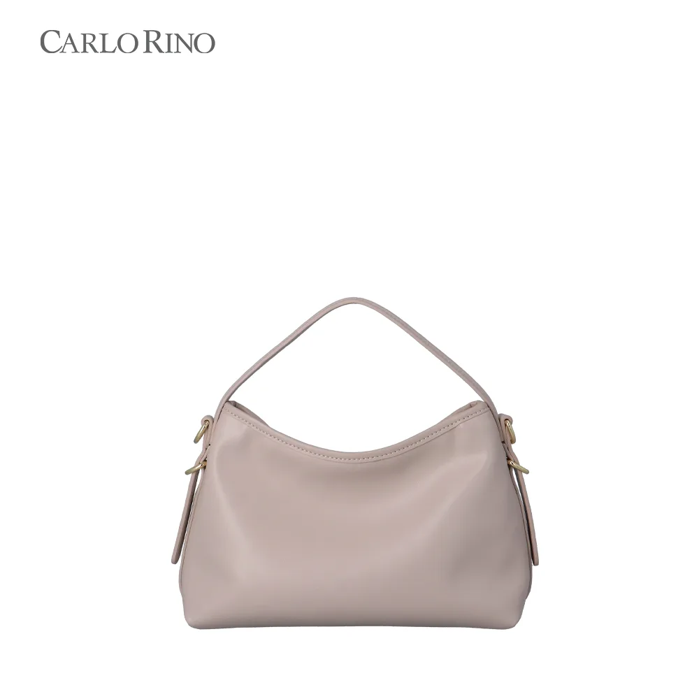 Lara Strapped Top Handle Bag Lara Strapped Top Handle Bag