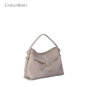 Lara Strapped Top Handle Bag Lara Strapped Top Handle Bag