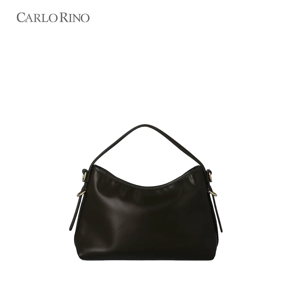 Lara Strapped Top Handle Bag Lara Strapped Top Handle Bag