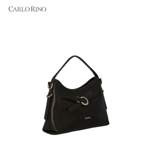 Lara Strapped Top Handle Bag Lara Strapped Top Handle Bag