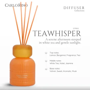 TeaWhisper TeaWhisper