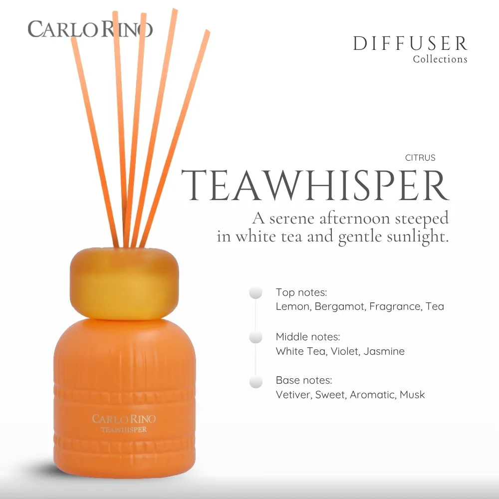 TeaWhisper