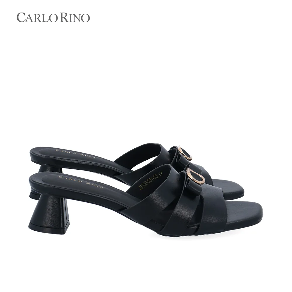 Evie Strappy Heeled Sandals Evie Strappy Heeled Sandals