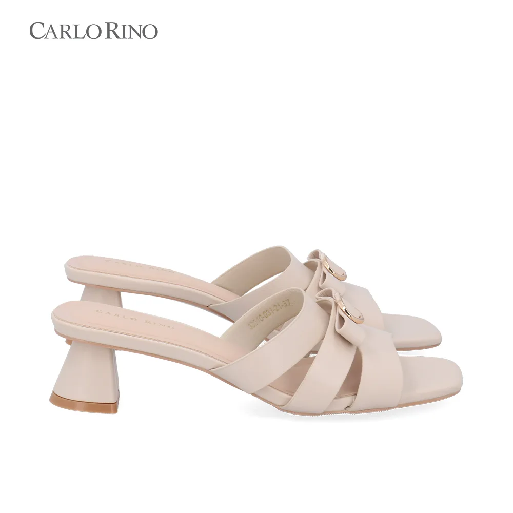 Evie Strappy Heeled Sandals