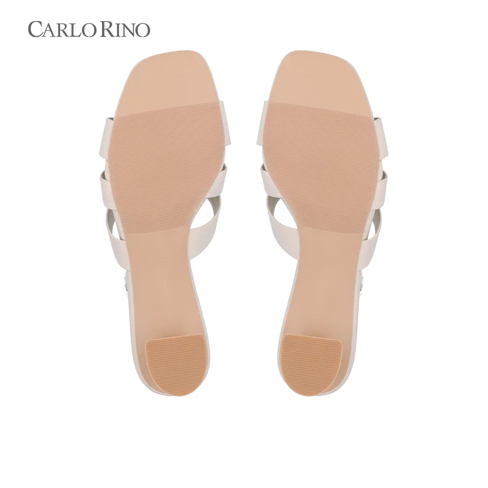 Evie Strappy Heeled Sandals Evie Strappy Heeled Sandals