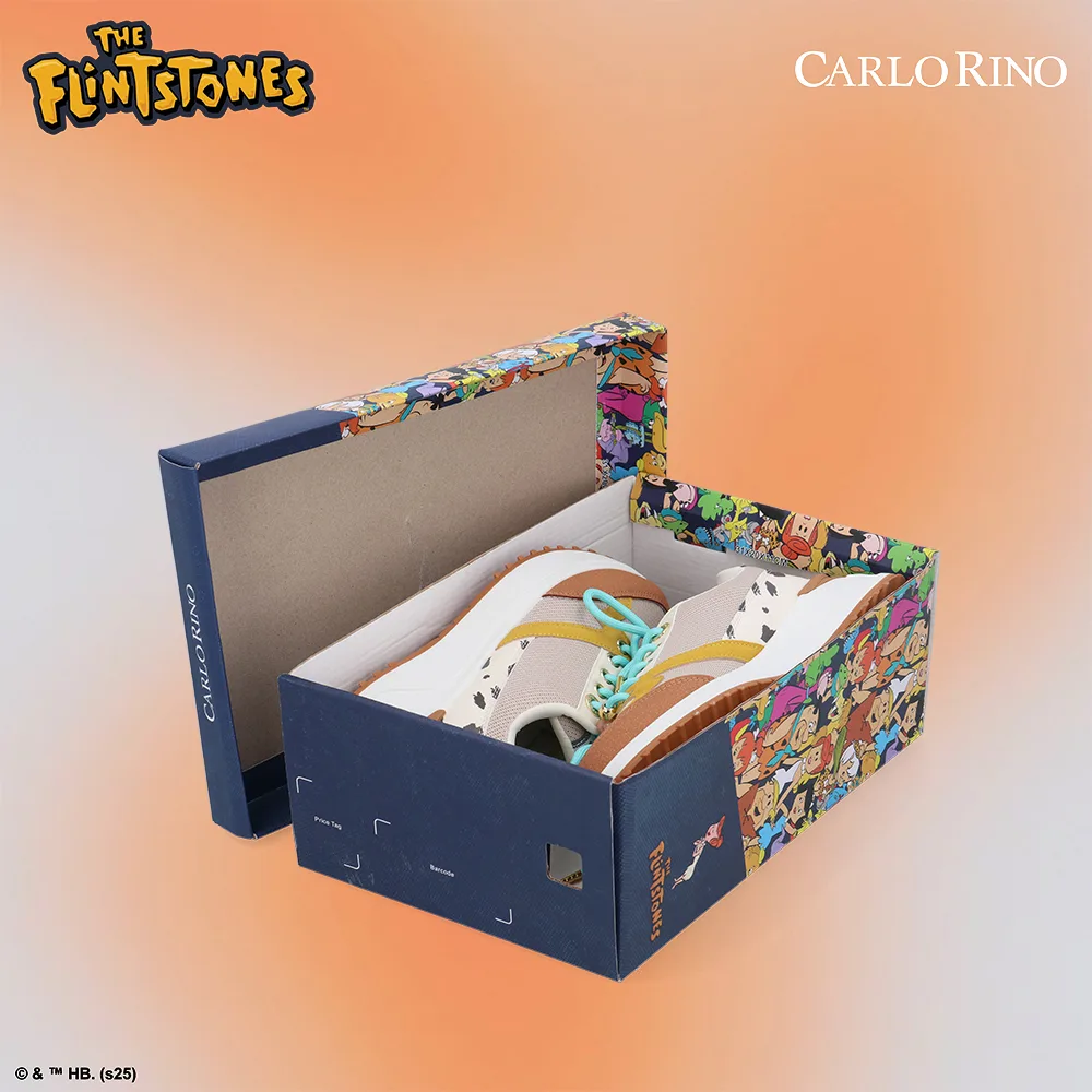 The Flintstones Sneakers The Flintstones Sneakers