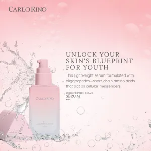 Oligopeptide Repair Serum