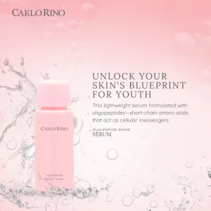 Oligopeptide Repair Essence Travel Kit