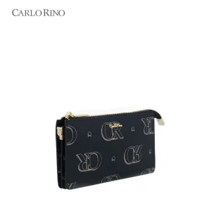 CR Statement Logogram Wristlet