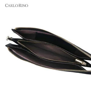 CR Statement Logogram Wristlet