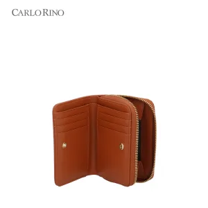 The Interlace Short Wallet